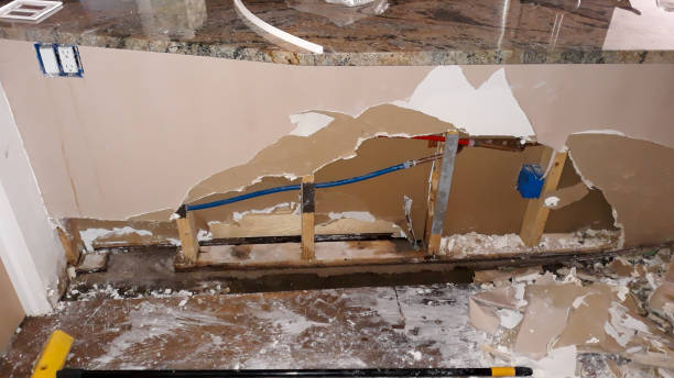 Reliable KS Water damage restoration Solutions